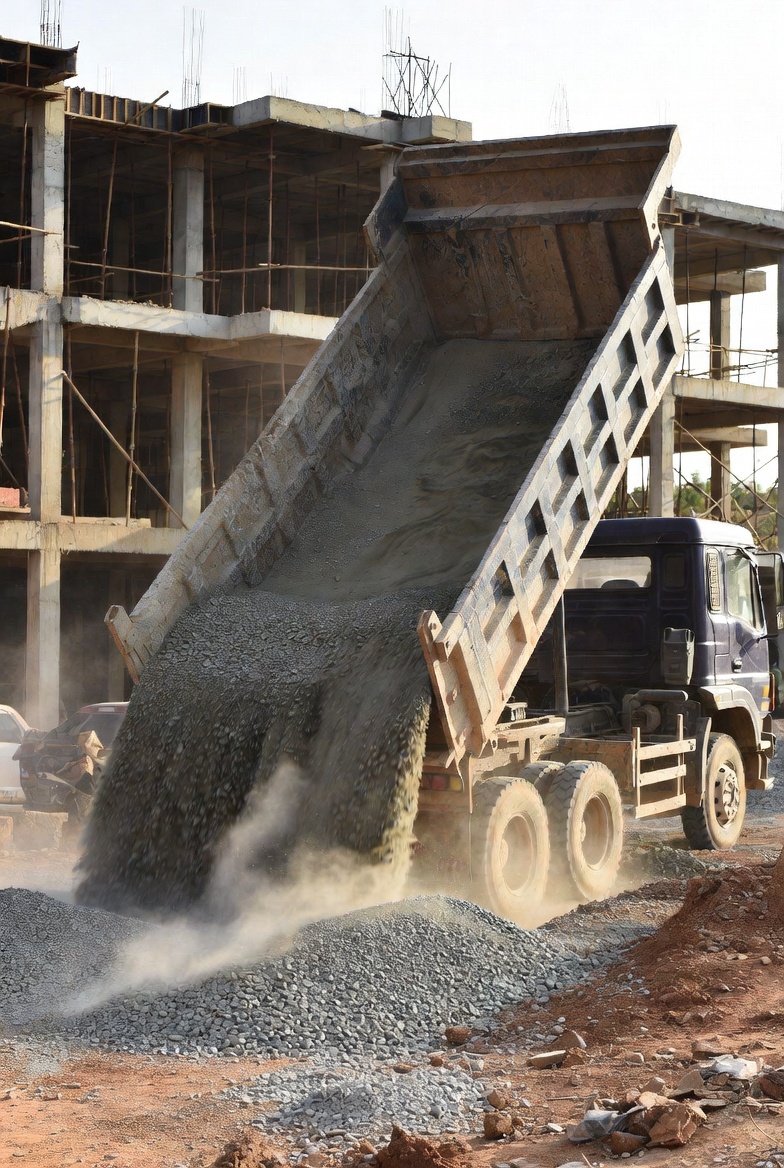 Gravel Supply Services